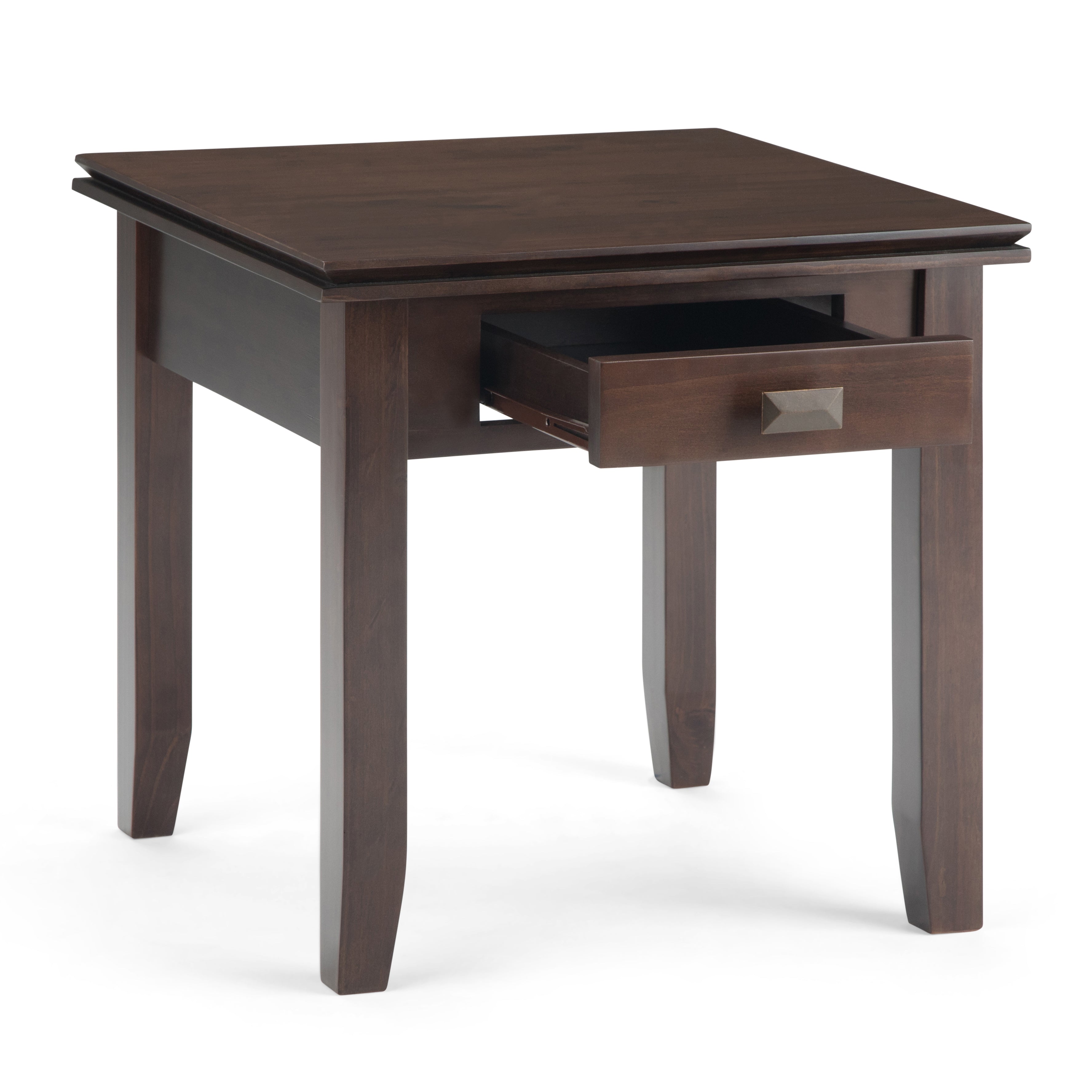 Artisan End Table - Tobacco