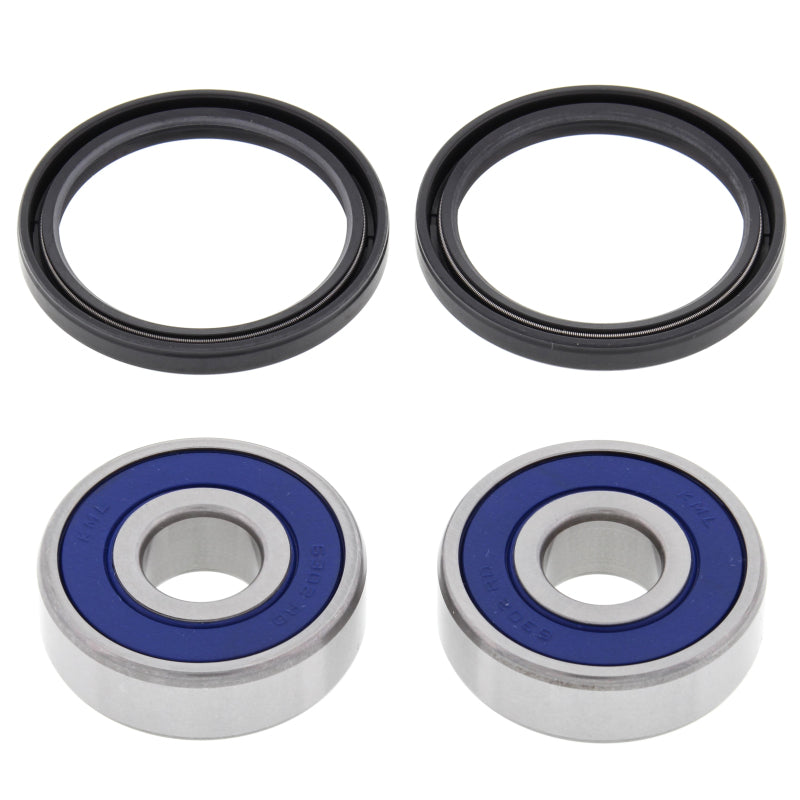 All Balls Racing 1976 Honda MR250 Wheel Bearing Kit Front 25-1147