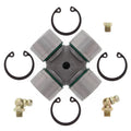 All Balls Racing 16-23 Can-Am Outl&er DPS 450 EFI U-Joint - Rear Drive Shaft Engine Side (Ref 4) 19-1017