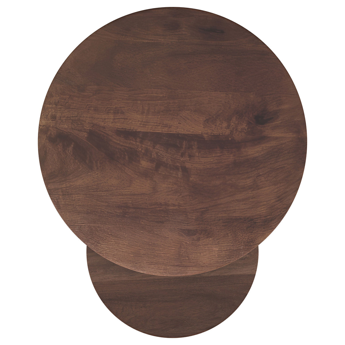 Lionett Solid Mango Wood Nesting Table Set