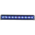 Anzo Universal 12in Slimline LED Light Bar (Blue)