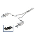 Ford Performance Parts Ford Racing 2018+ Mustang GT 5.0L Cat-Back Sport Exhaust System