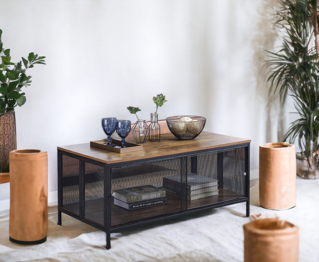 Winam Antique Coffee Table