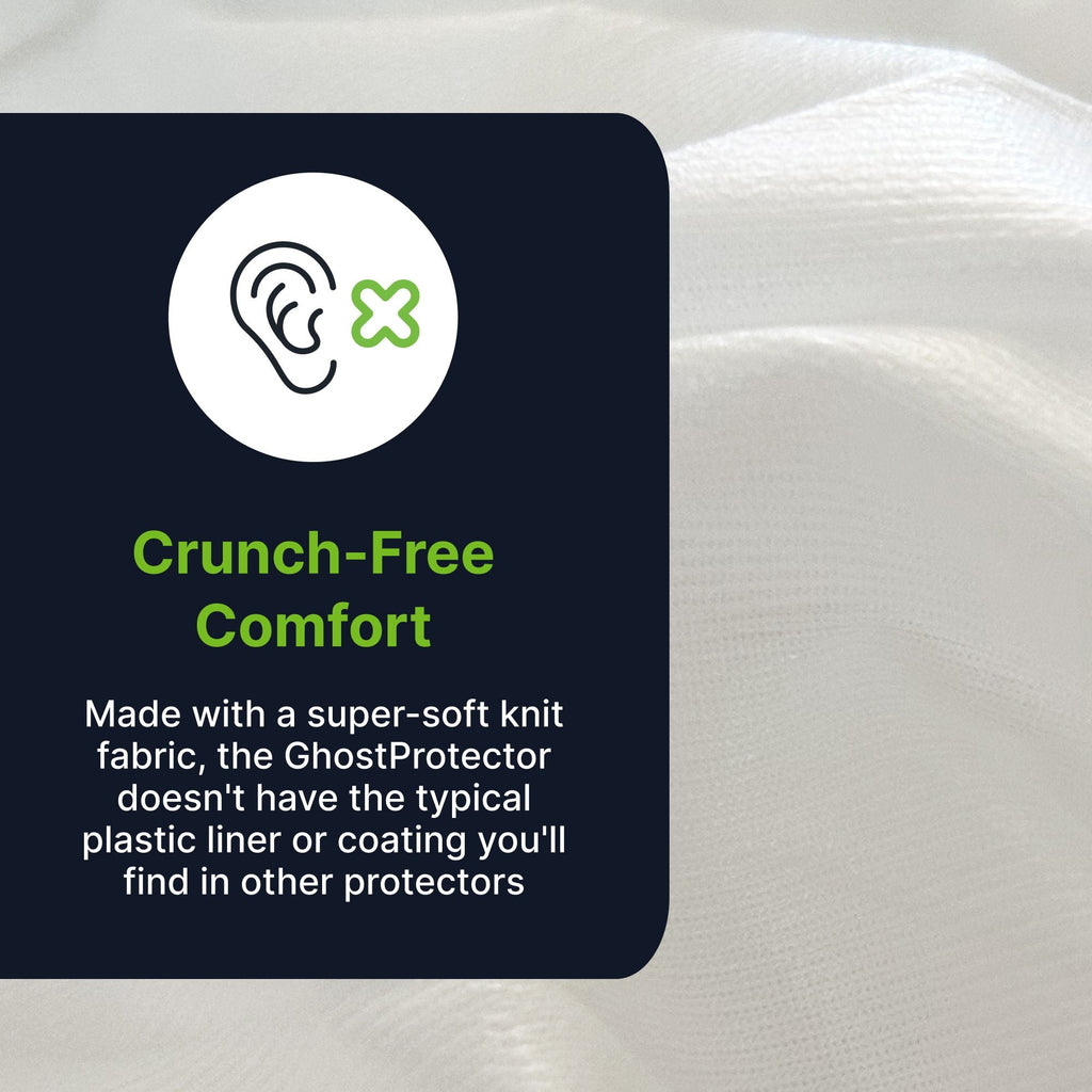 GhostProtector - Twin XL Mattress Protector
