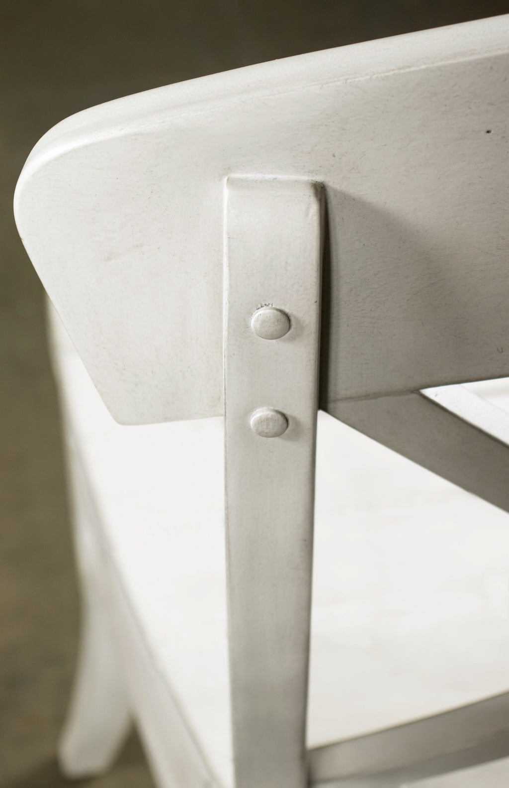 Harola Cross-back Dining Side Chairs in Set of 2, Smoky