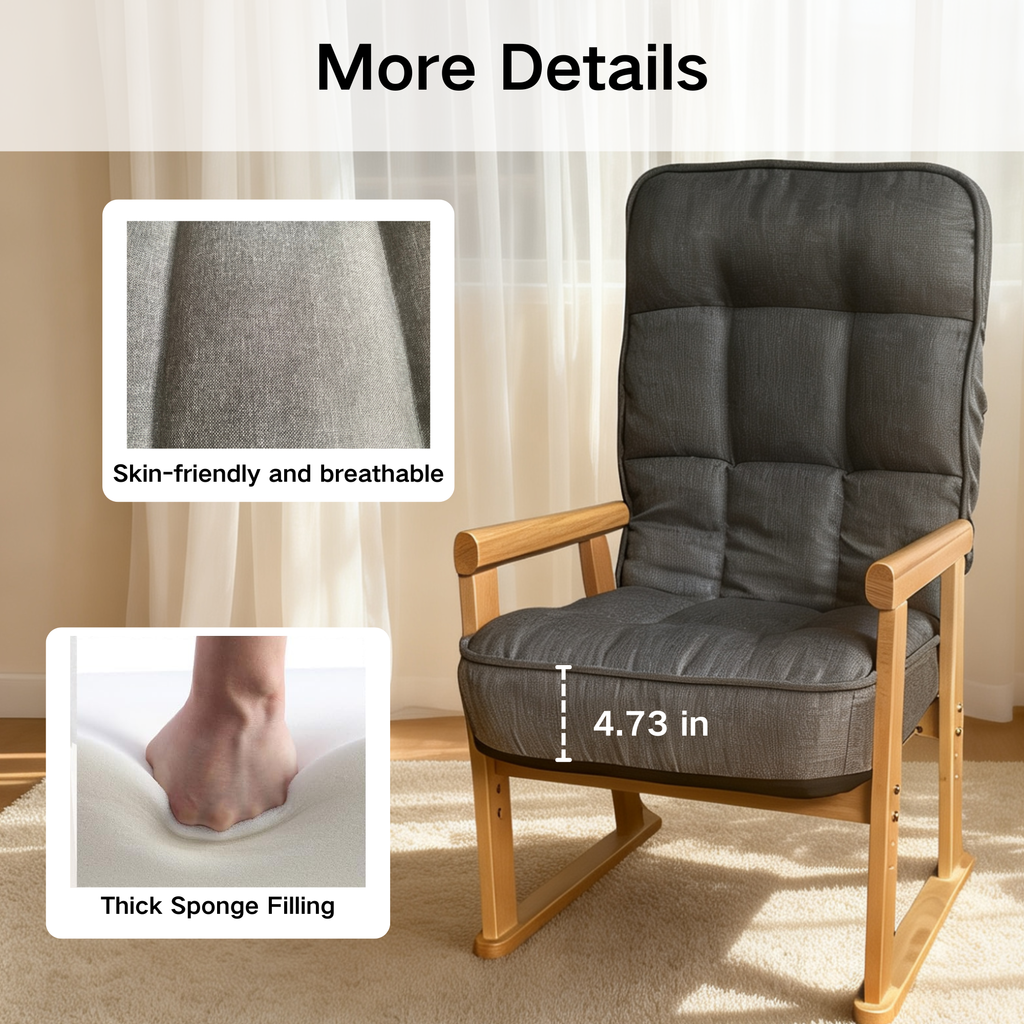 Modern Adjustable Lounge Chair
