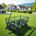 Wagon Cart Garden Cart – Green