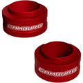 Camburg 2024+ Ford Ranger Raptor 2.5in Front Spring Preload Spacer Kit (Red) CAM-110306-RED