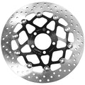 Brembo OE 90-01 Kawasaki ZZR 250cc 300x5mm Brake Disc - Front Floating 78B40841