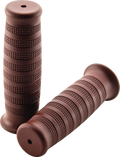 BikeMaster Wicker Grips - Brown 102297