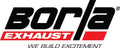 Borla 17-22 Porsche Cayman/Boxster 718 2.0L 4 Cyl. AT/MT RWD 2DR 2.25in S-Type Exhaust 140817