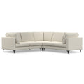 Ava Mid Century Corner Sectional Sofa