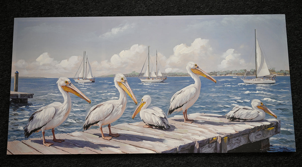 Beach Wall Art - Large