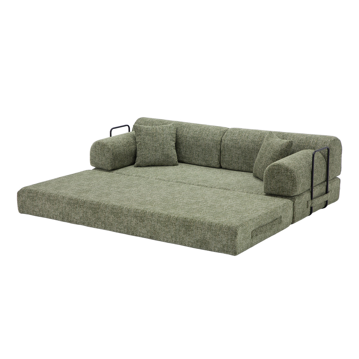 Convertible Sleeper Sofa Bed