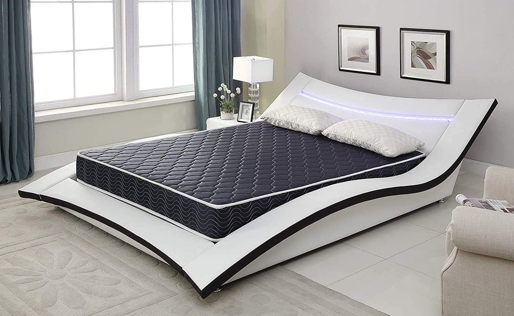 6-Inch Waterproof High-Density Foam Mattress