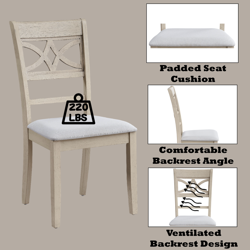 Ferris Antique Dining Seat