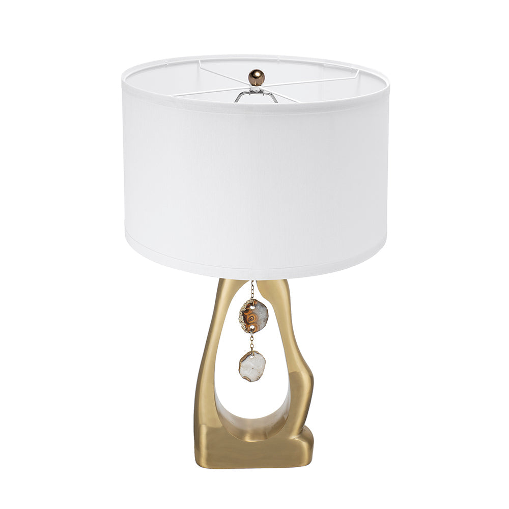 D16x27.5" Table Lamp