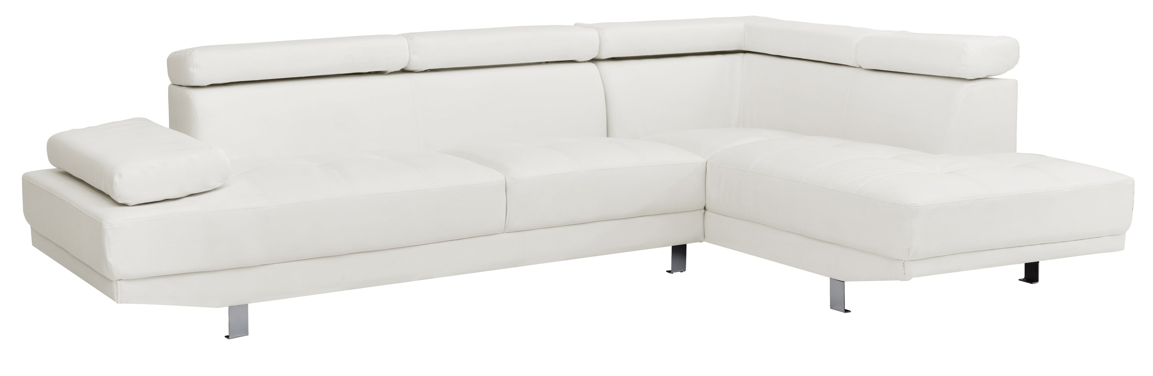 Riveredge G449-SC Sectional Without Ottoman