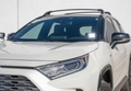Cali Raised LED Cali Raised 2019+ Rav4 Ditch Mount Kit - 2 27W Side Projecting Led Pods/Toyota Oem SQ Style Ditch L CR3129