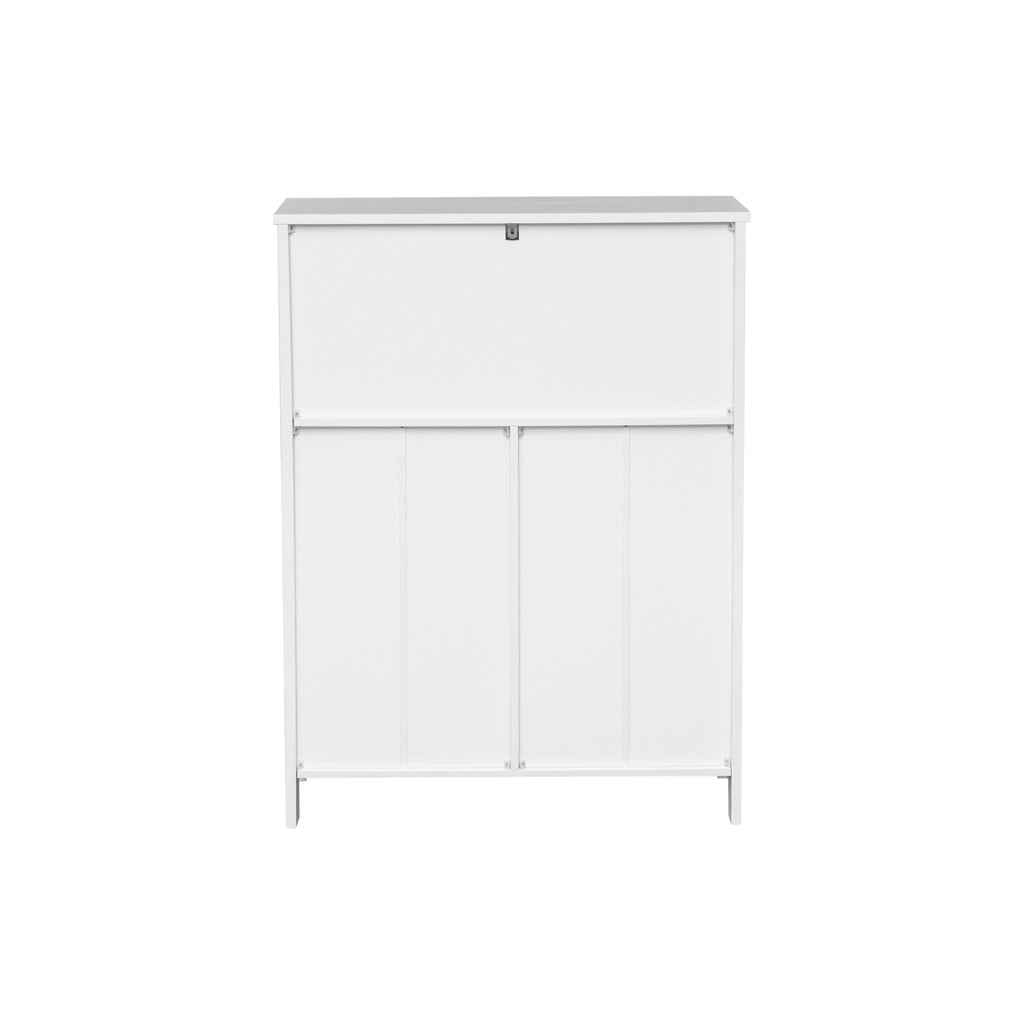 Kitchen Storage Cabinet - Modern Buffet Design