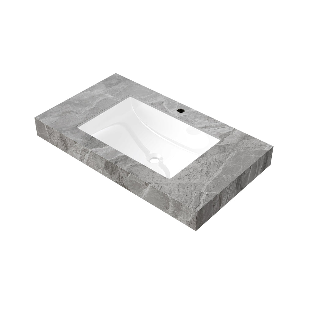 36" MURI Bathroom Sink