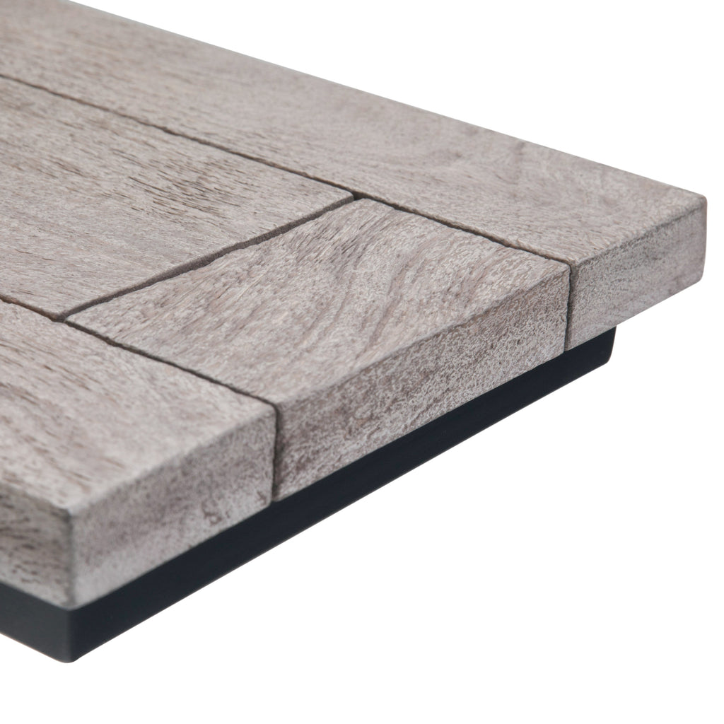 Skyler C Side Table - Birch