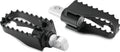 Burly Brand MX Pegs Pass - Black B13-1006B