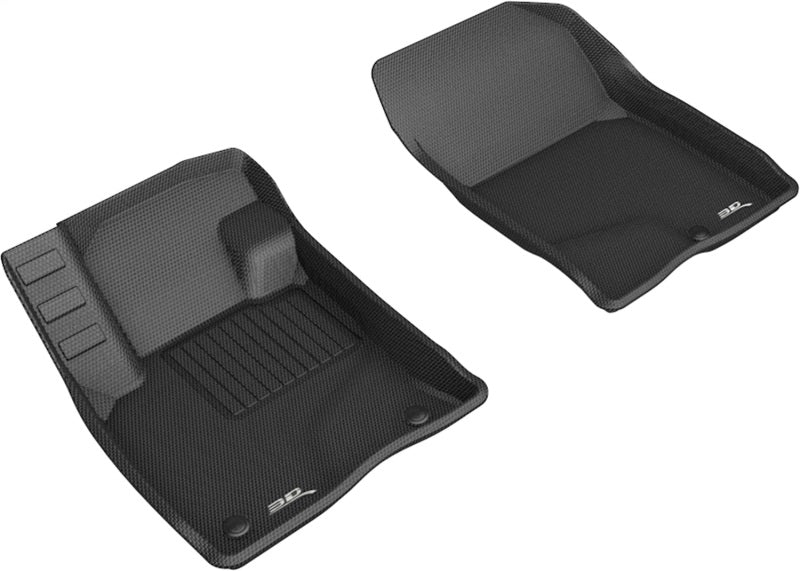3D MAXpider 20-24 Ford Escape Gasoline Kagu Black R1 L1FR12311509