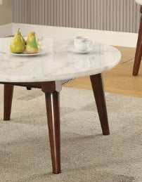 Gasha Round Coffee Table