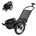 Bike Cargo Trailer with Heavy-Duty Load Capacity
