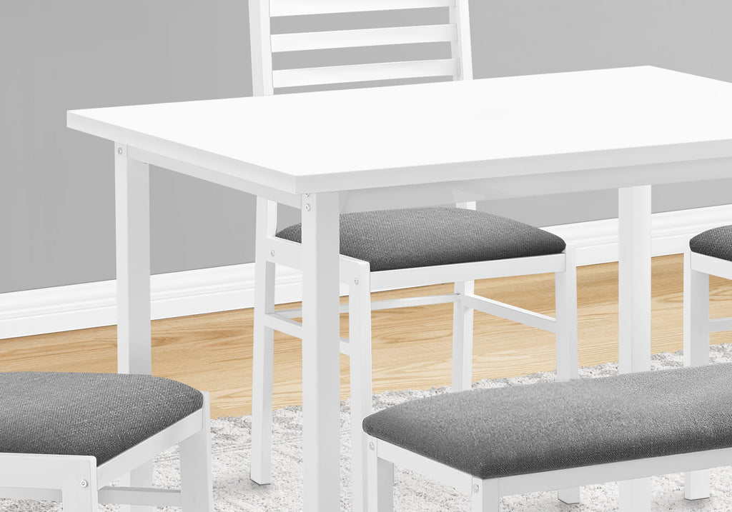 Contemporary 5-Piece Dining Set
