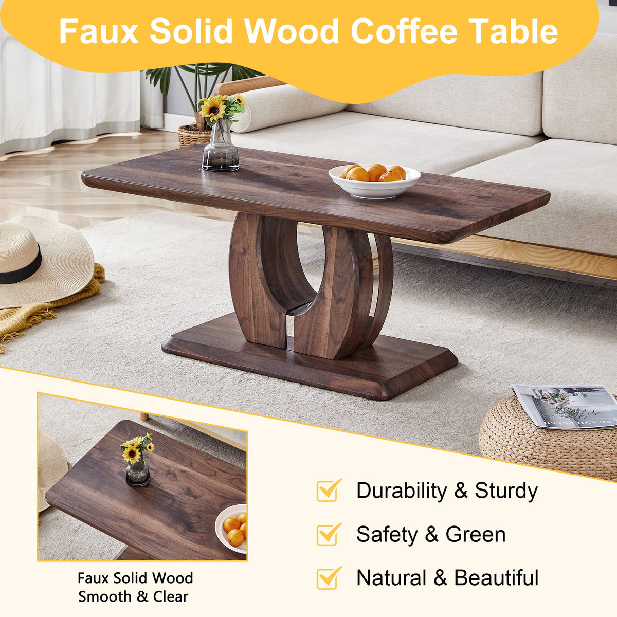 Modern Minimalist Table