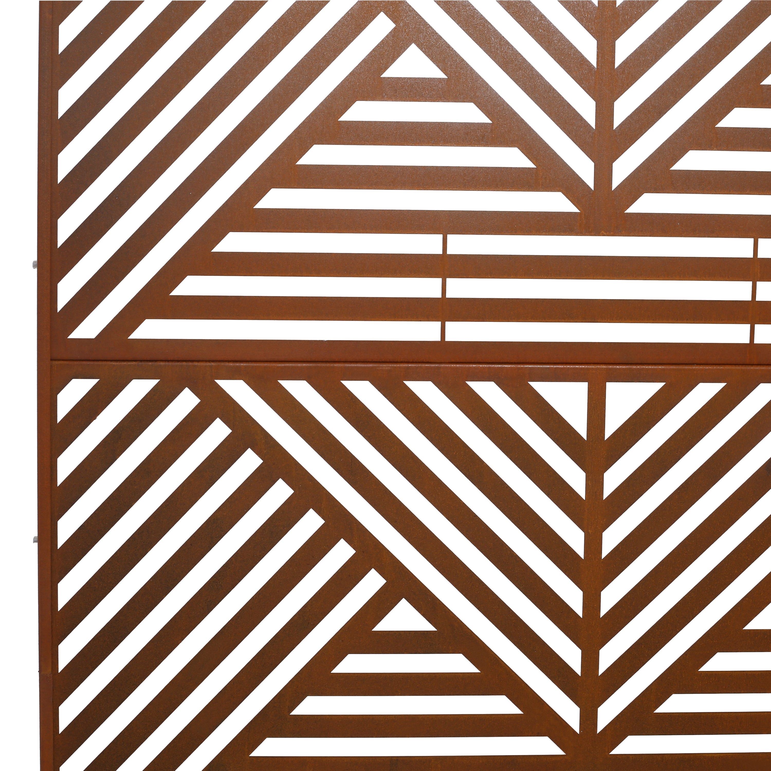 Outdoor & Indoor Metal Privacy Screen