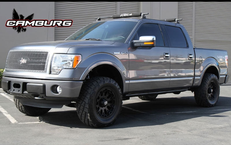 Camburg Ford F-150 2WD/4WD 04-08 1.25in Performance Uniball Upper Arms CAM-110078