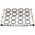 All Balls Racing 09-22 Honda CBR600RA ABS Caliper Rebuild Kit Front 18-3176