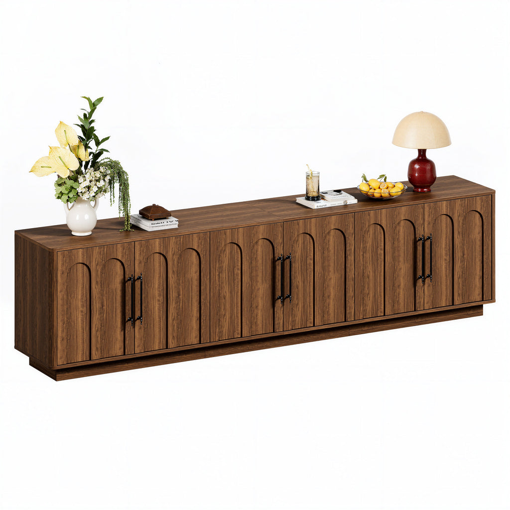 94.5" Extra Long TV Stand for Large TVs