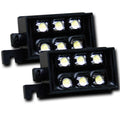 Anzo Bed Rail Lights Universal LED Bed Rail Auxiliary Lighting
