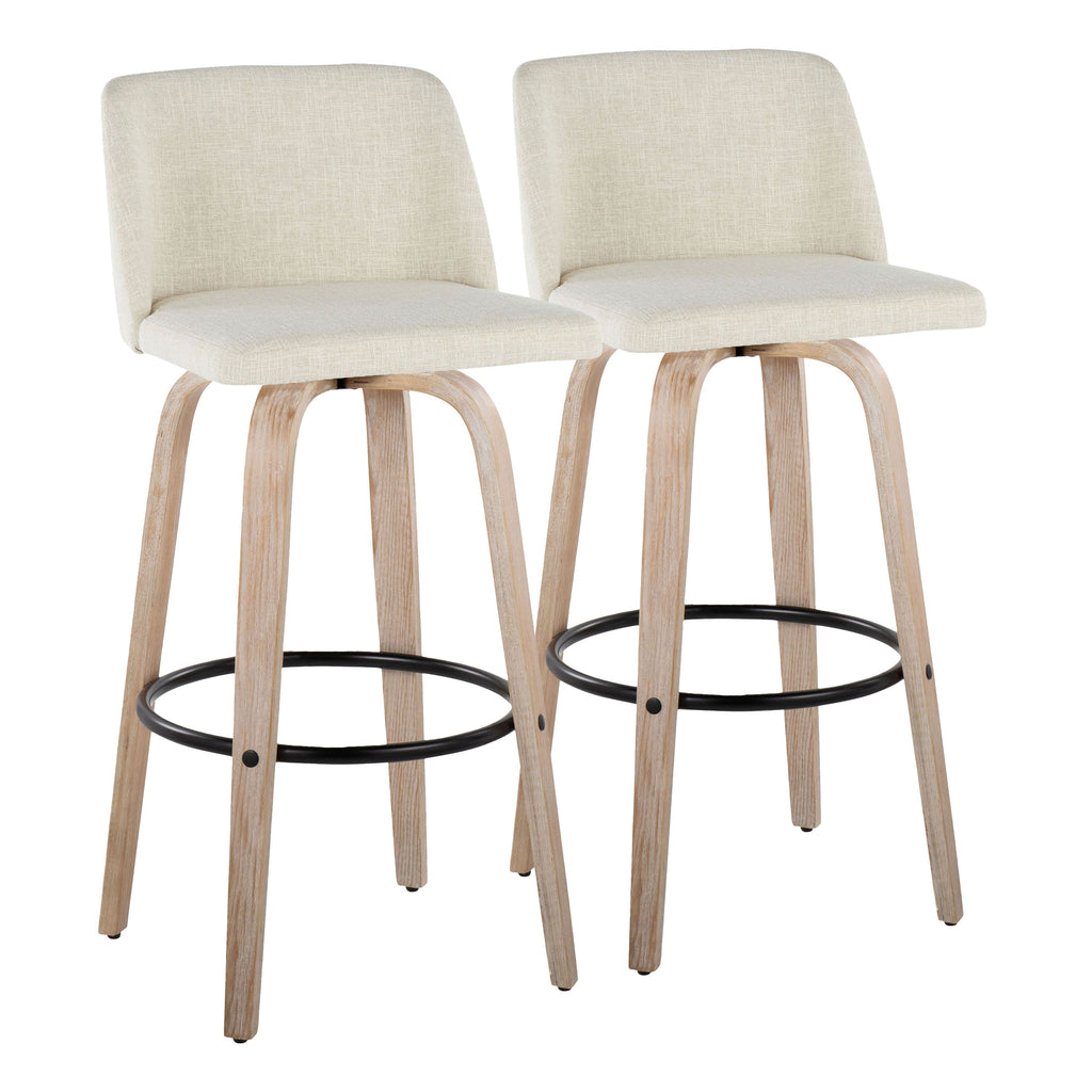 Fixed-Height Barstool