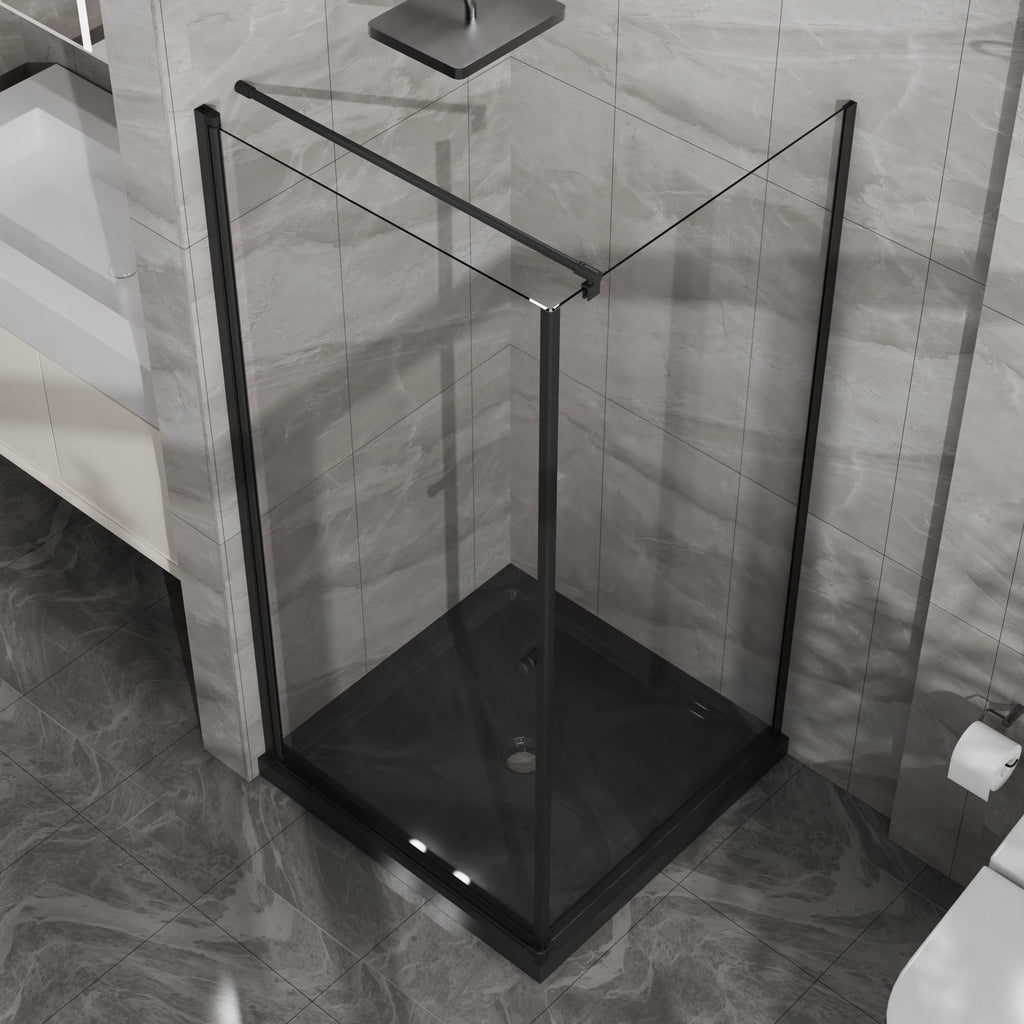Goodyo Shower Enclosure 36 in.D x 36 in.W x 72 in.H