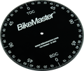 BikeMaster Timing Degree Wheel Aluminum 151639