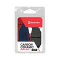 Brembo OE 17-17 Cf Moto Papio 125cc Brake Pad - Rear 07HO4905