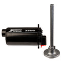 Aeromotive Fuel Pump TVS Universal In-Tank 90-Deg Outlet BL Spur Gear 3.5 19321