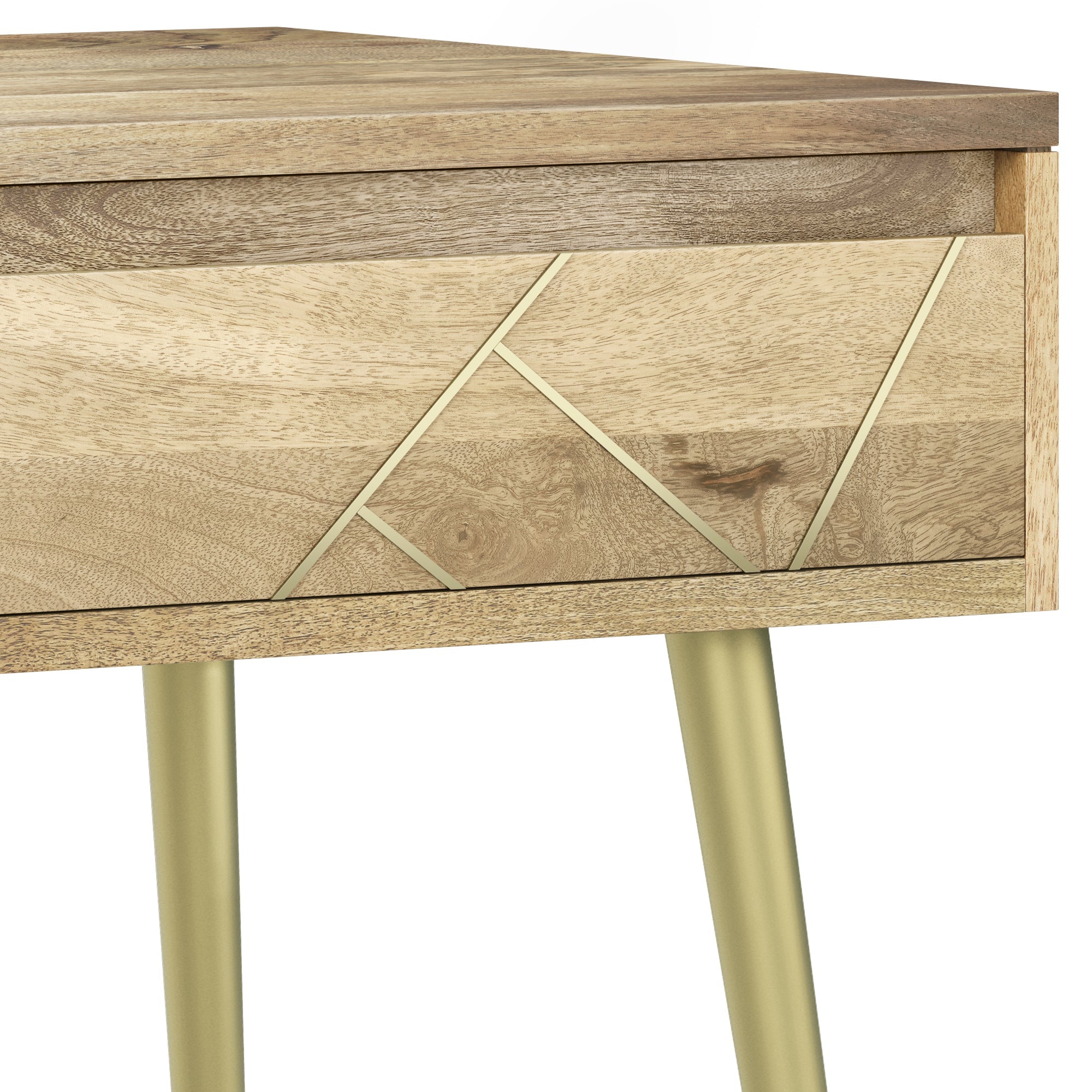 Jager Side Table