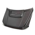 Anderson Composites 21-24 Ford Raptor Type-OE Carbon Fiber Hood AC-HD21FDRA-OE