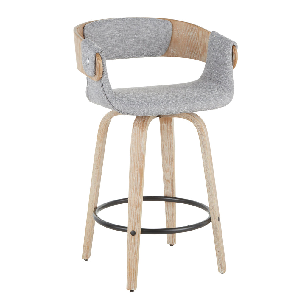 Elisa Farmhouse Counter Stool