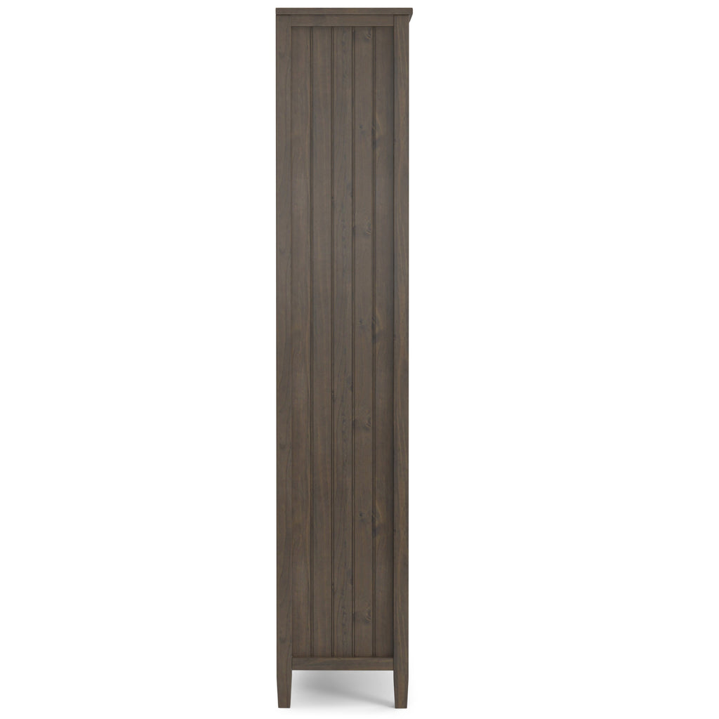 Lev - Bookcase - Smoky