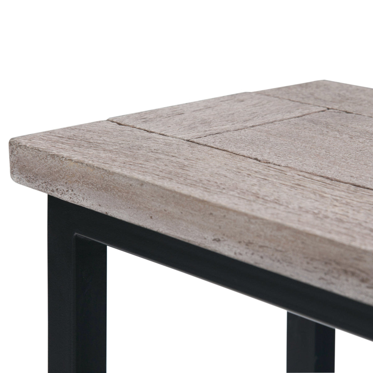 Skyler C Side Table - Birch