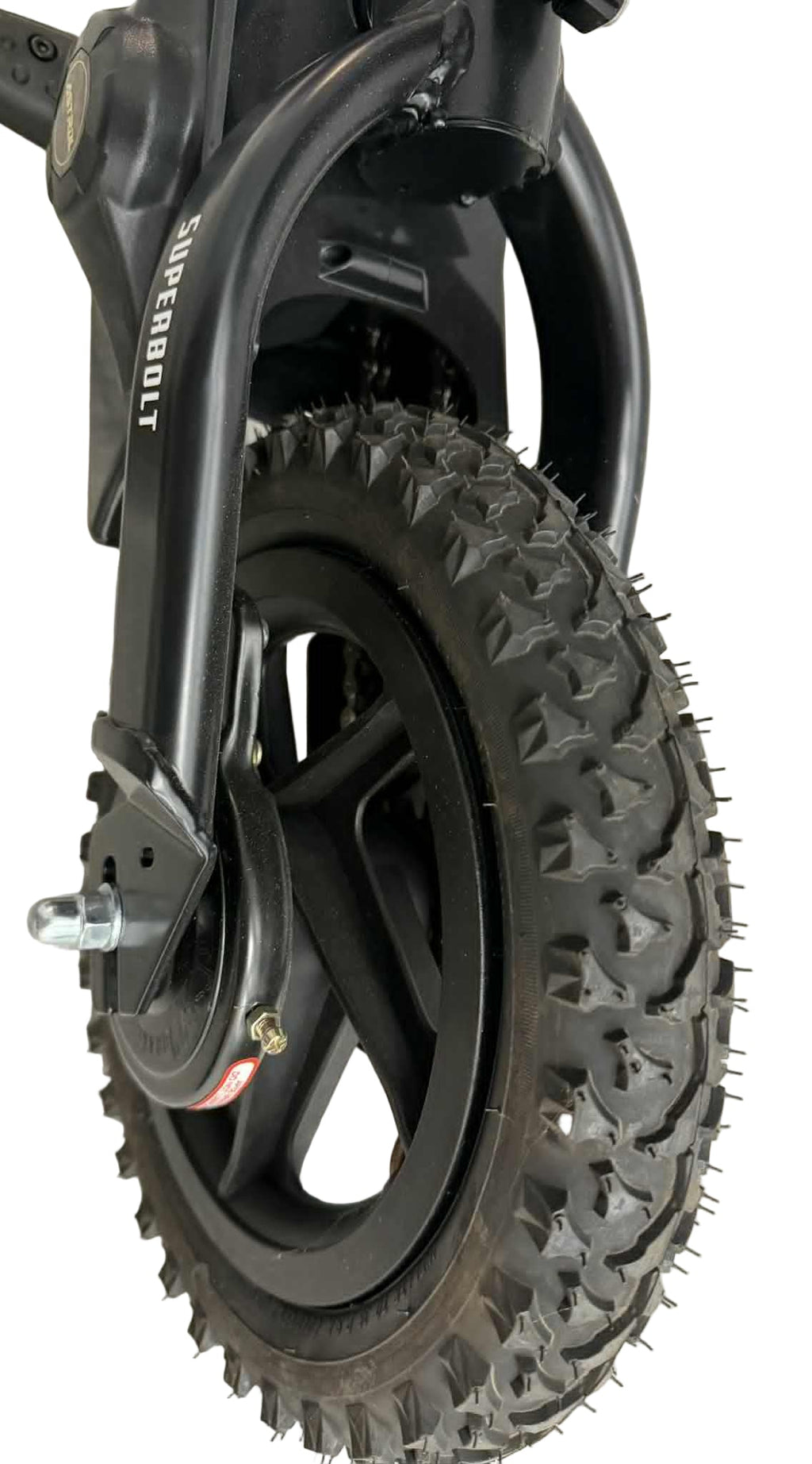PWR Bike Superbolt BB-12 (No box New Demo Bike)