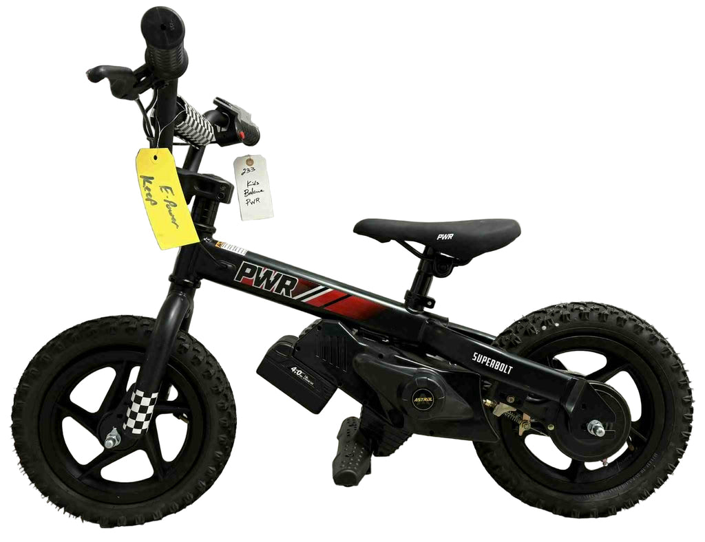 PWR Bike Superbolt BB-12 (No box New Demo Bike)