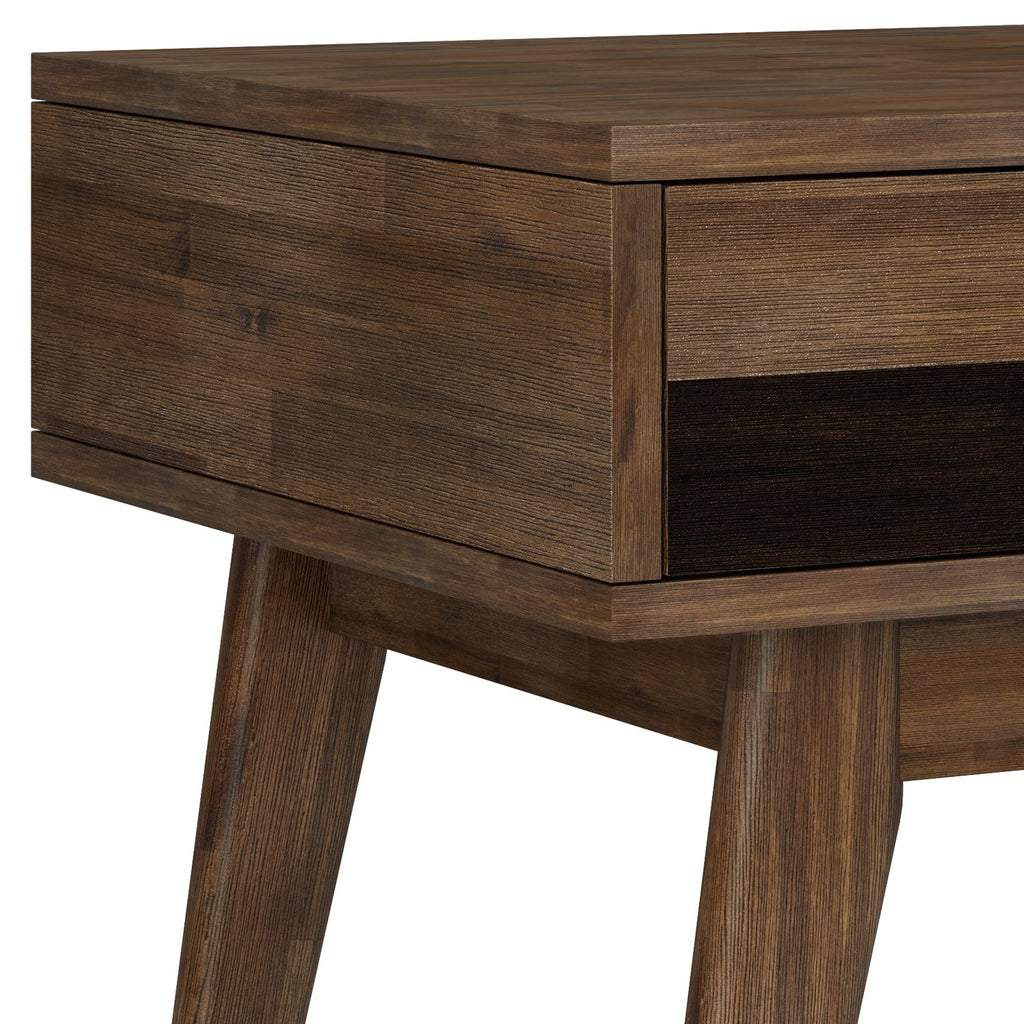 Clarkson - End Table - Rustic
